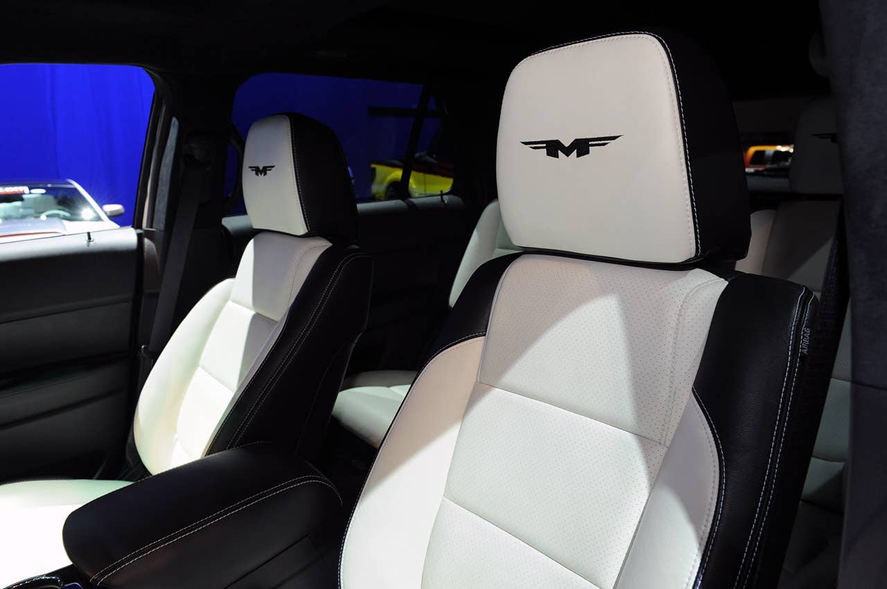 2011 Ford Explorer by Team Baurtwell