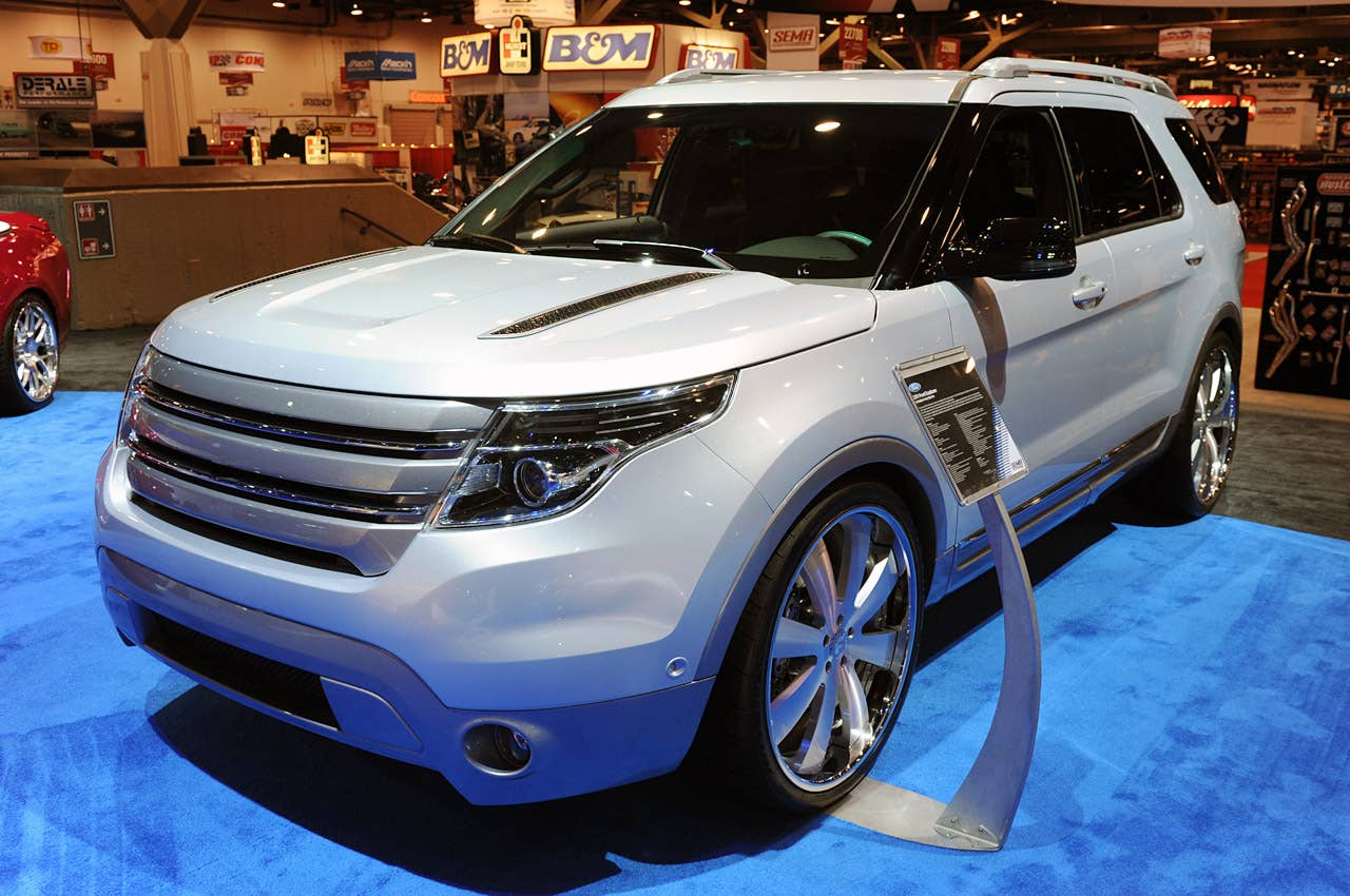 2011 Ford Explorer by Galpin Auto Sports