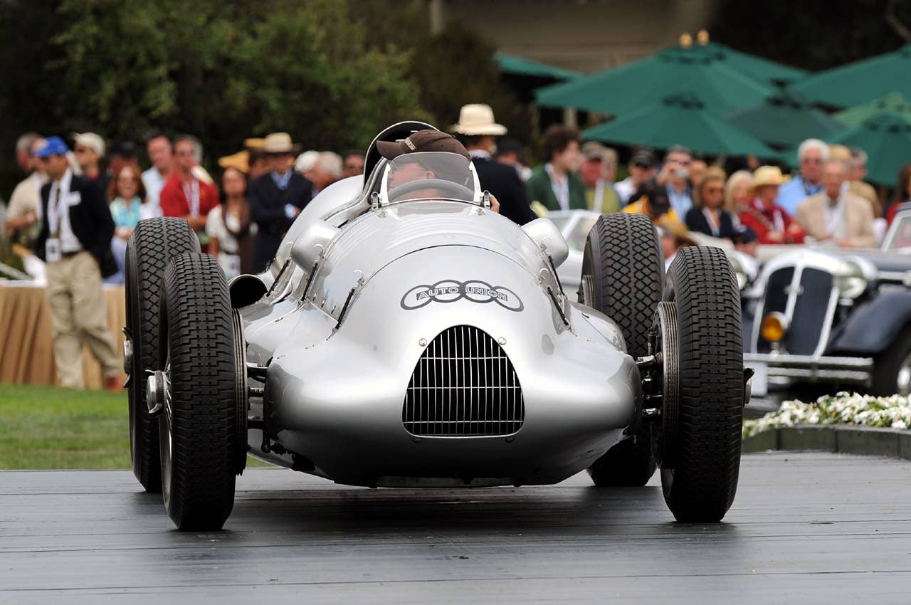 1939 Auto Union D-Type