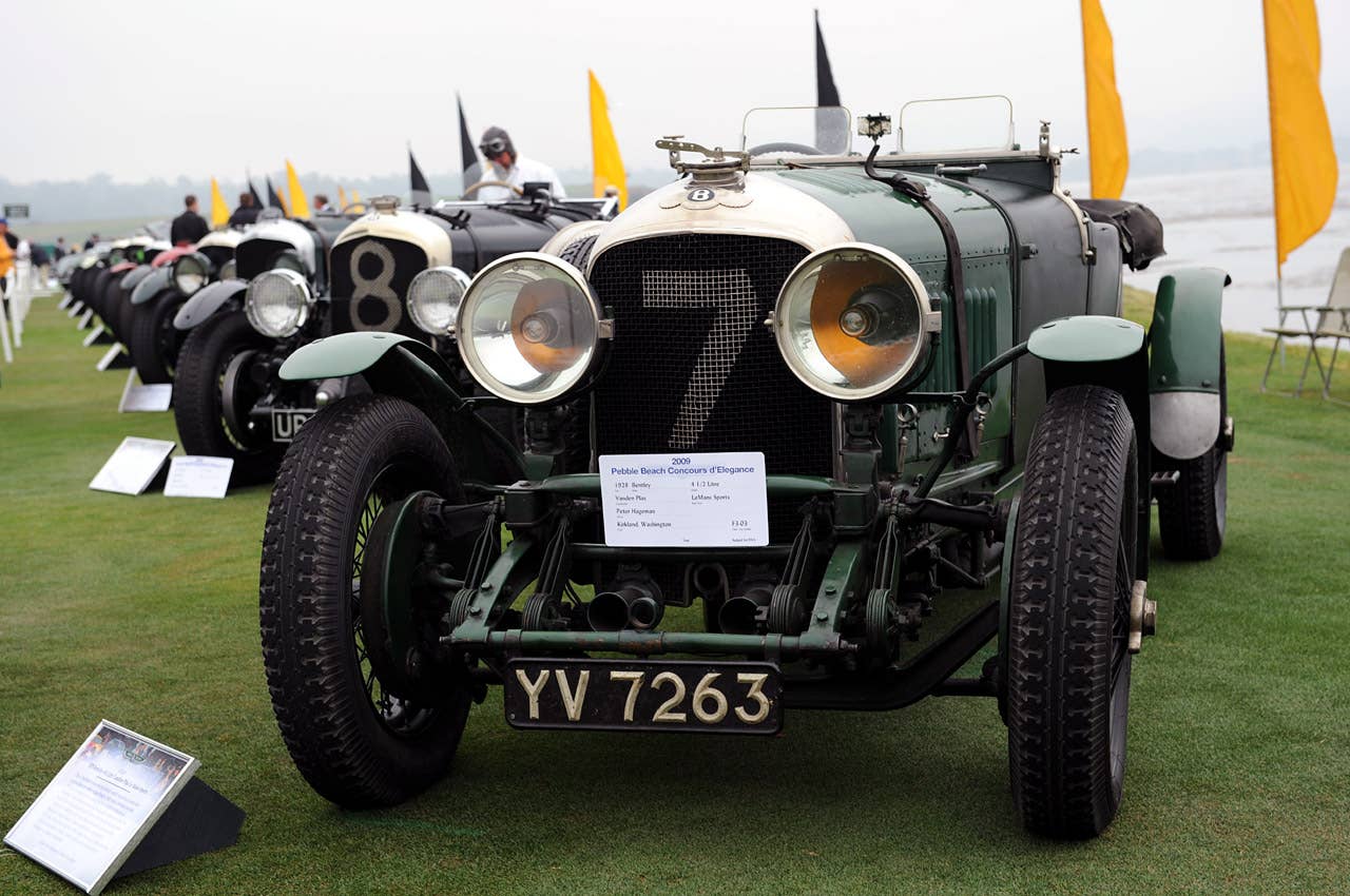 Bentleys