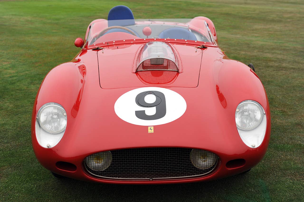 Ferrari TR59 Fantuzzi Spyder