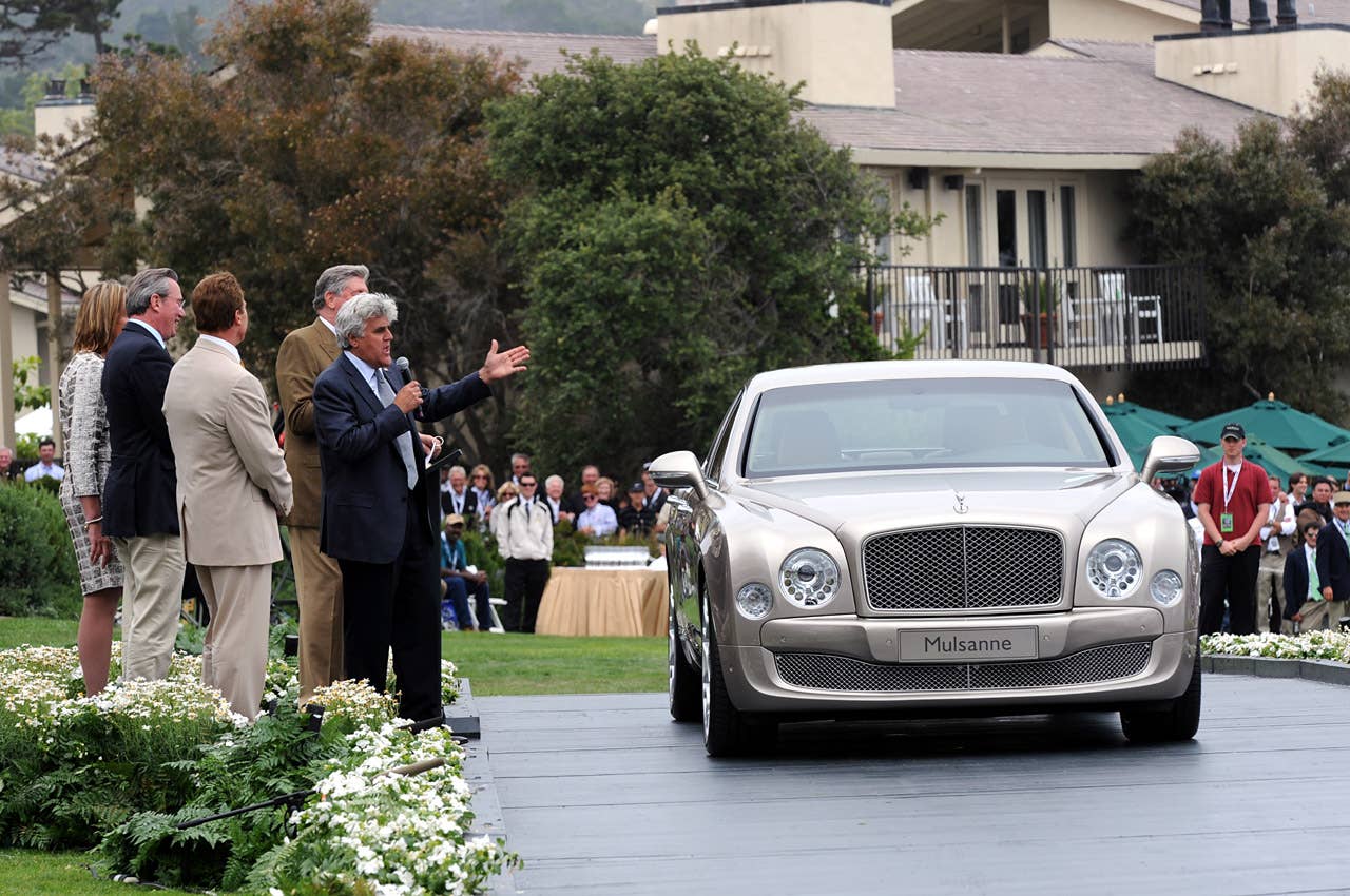 2010 Bentley Mulsanne