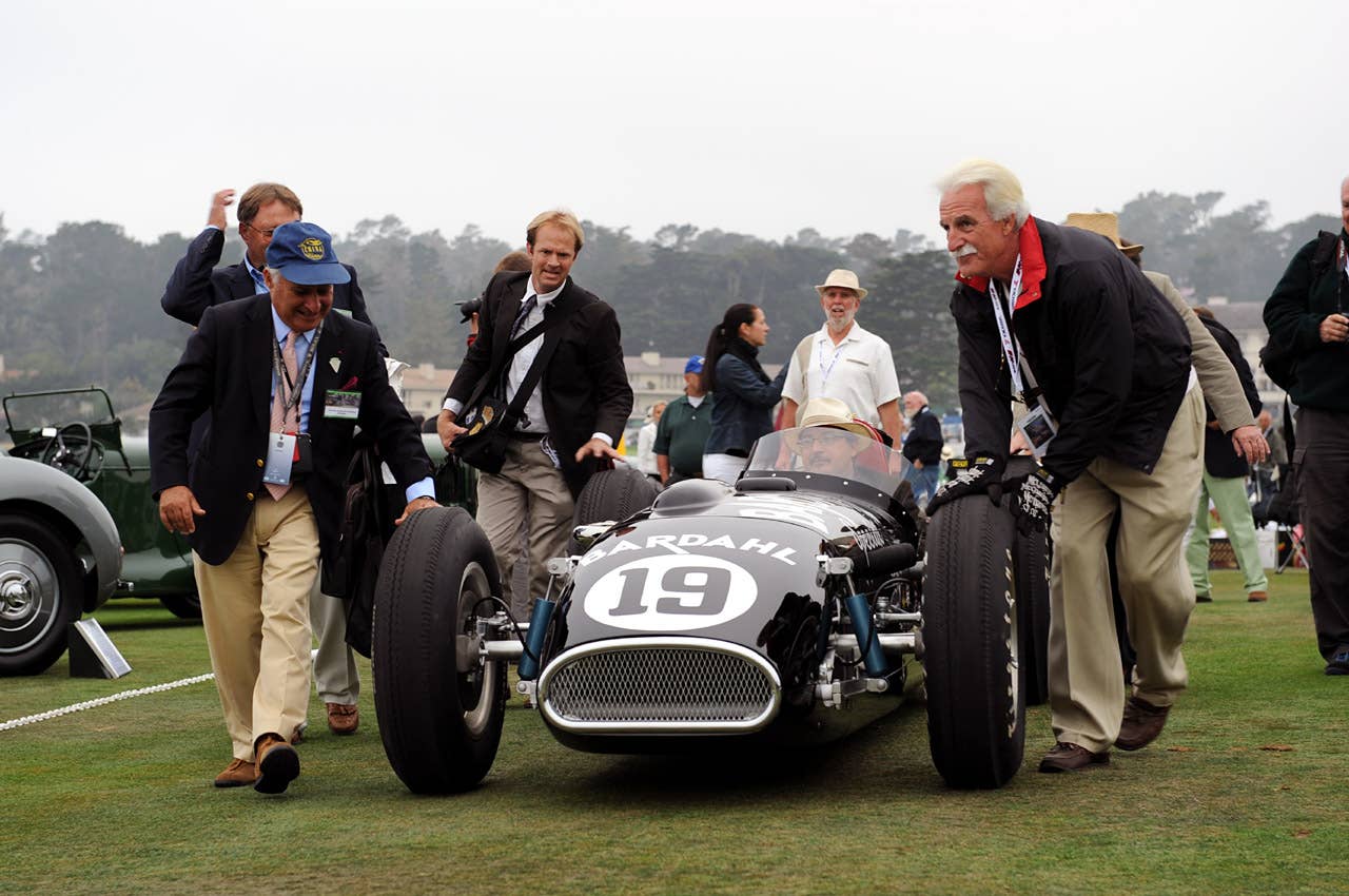 1957 A.J. Watson Monza 500 Roadster