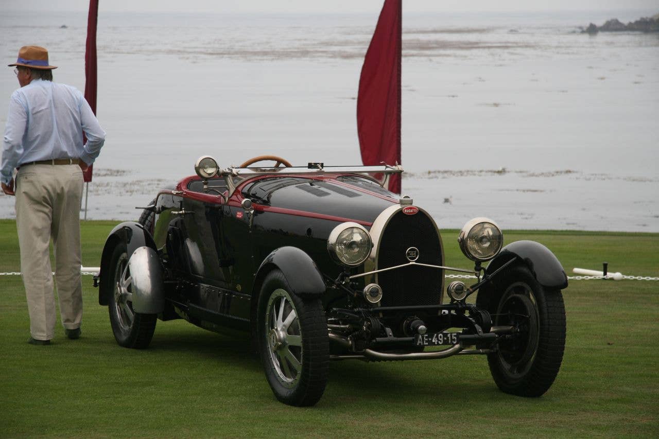 Bugatti Type 35 GP