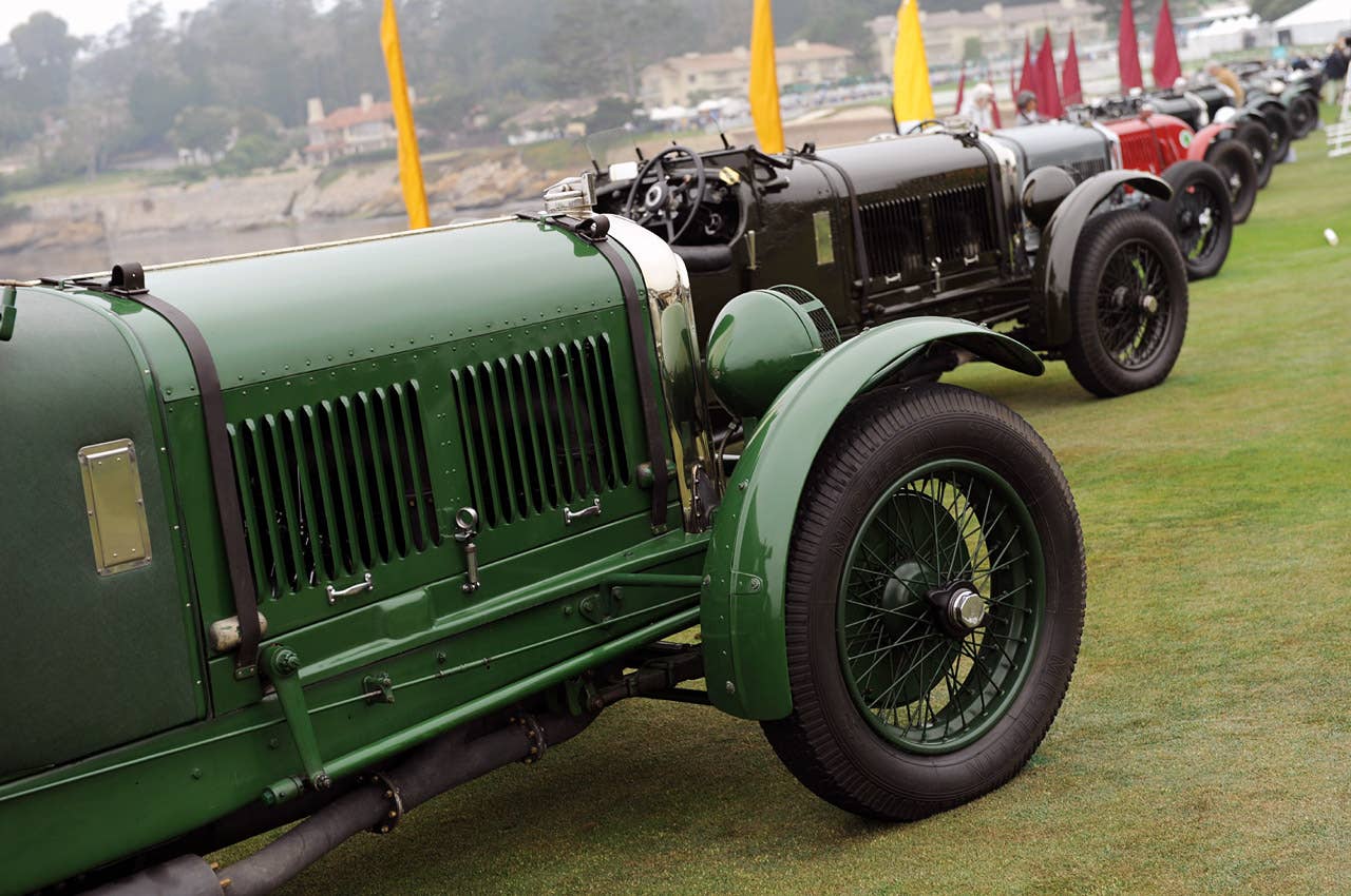 Bentleys
