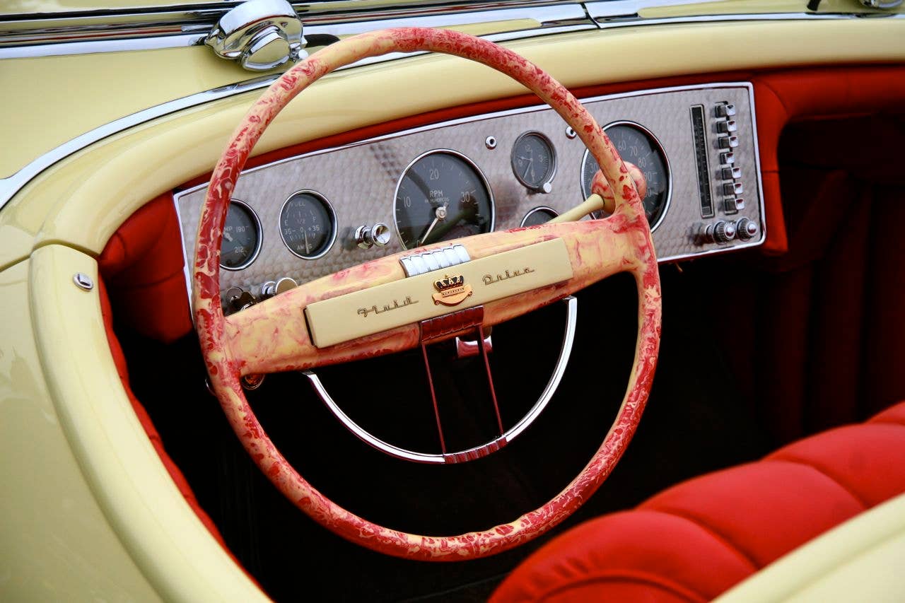 1941 Chrysler LeBaron Newport