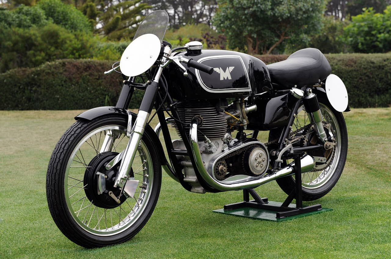 1953 Matchless G45