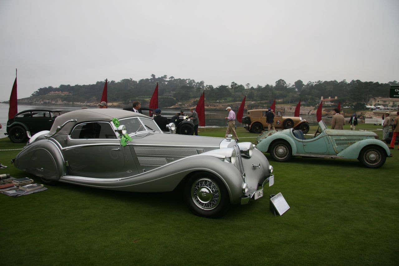 Class Q: Audi - 100 Years of Excellence