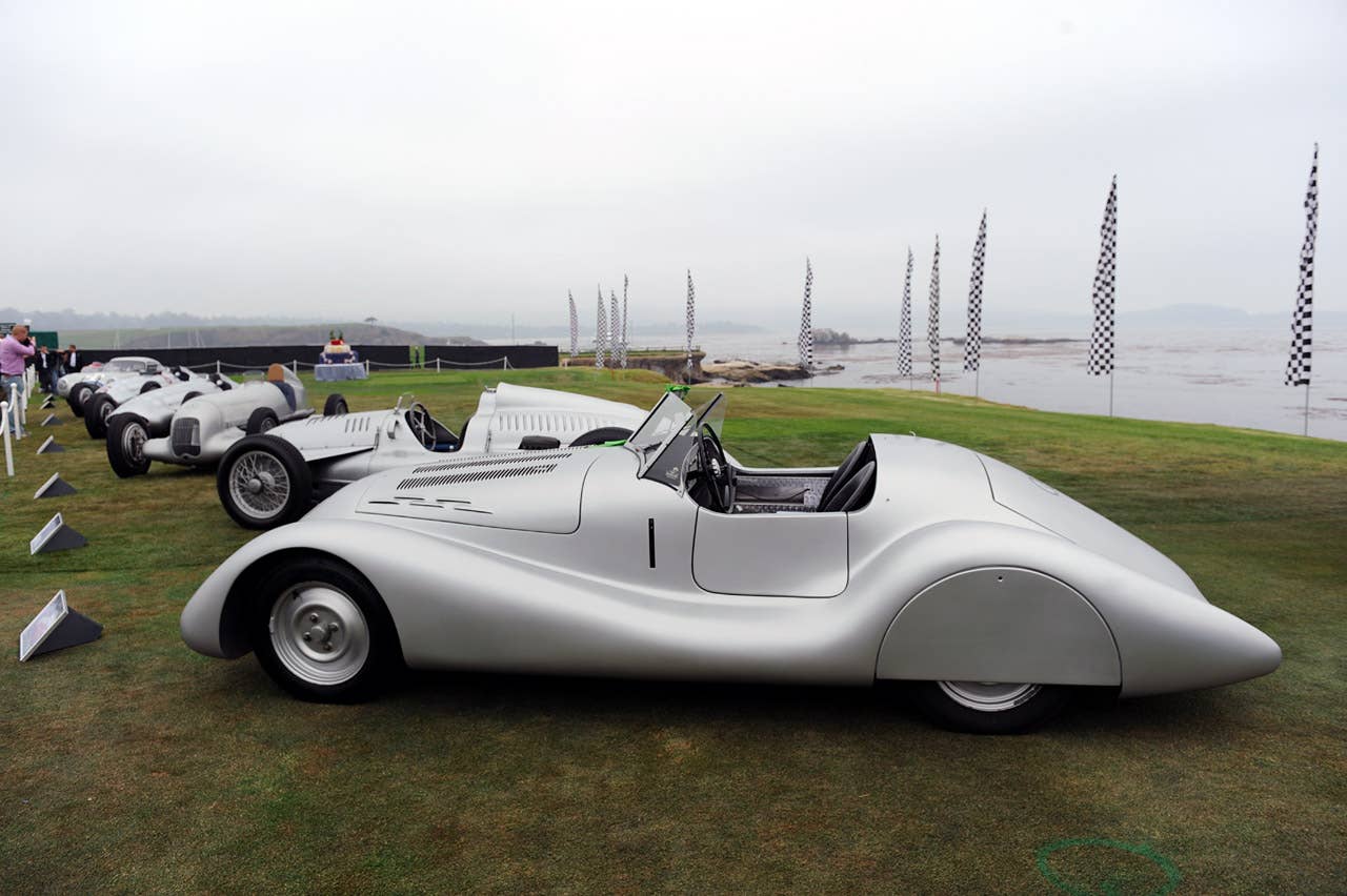 1938 Wanderer Streamline Special