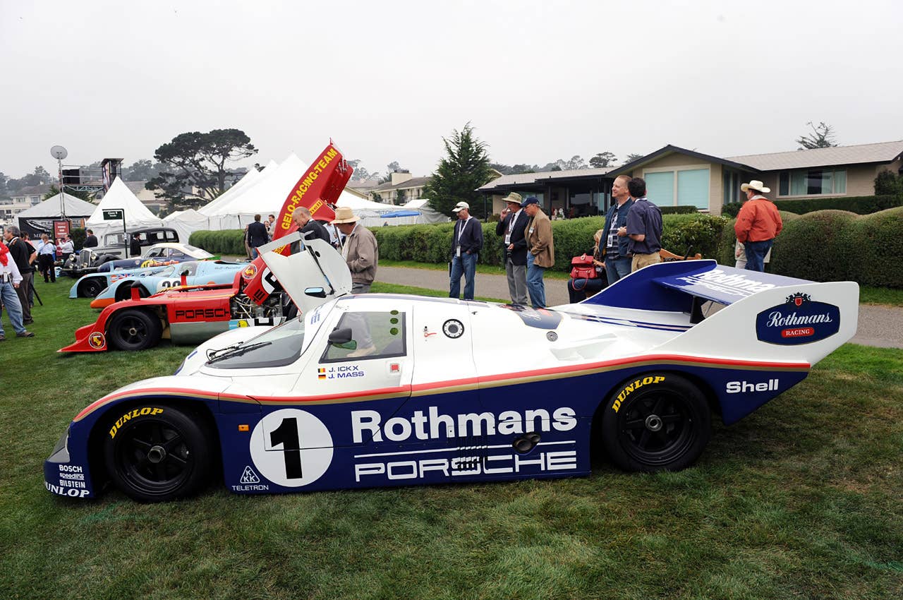 1984 Porsche 962C Group C