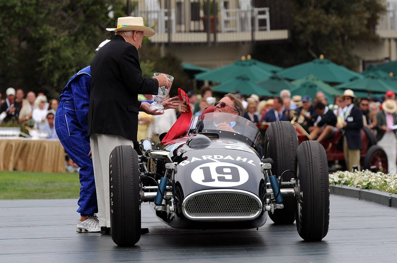 1957 Bardahl Indy Roadster
