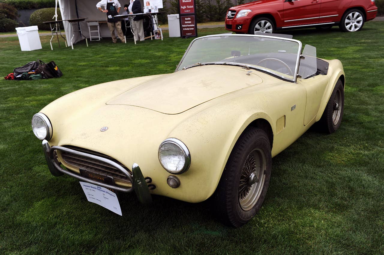 1964 AC Cobra 289 Roadster