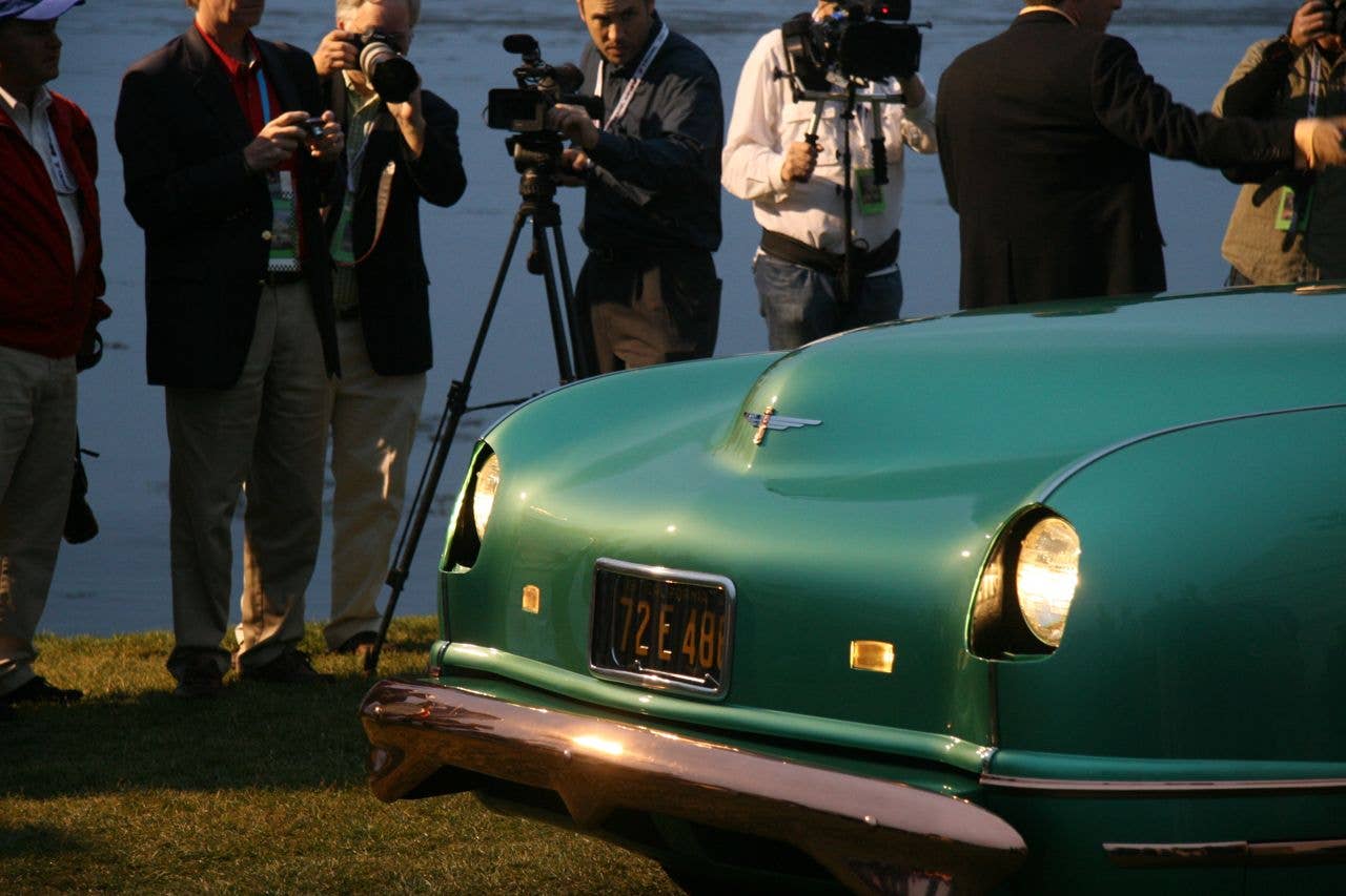 1941 Chrysler LeBaron Thunderbolt