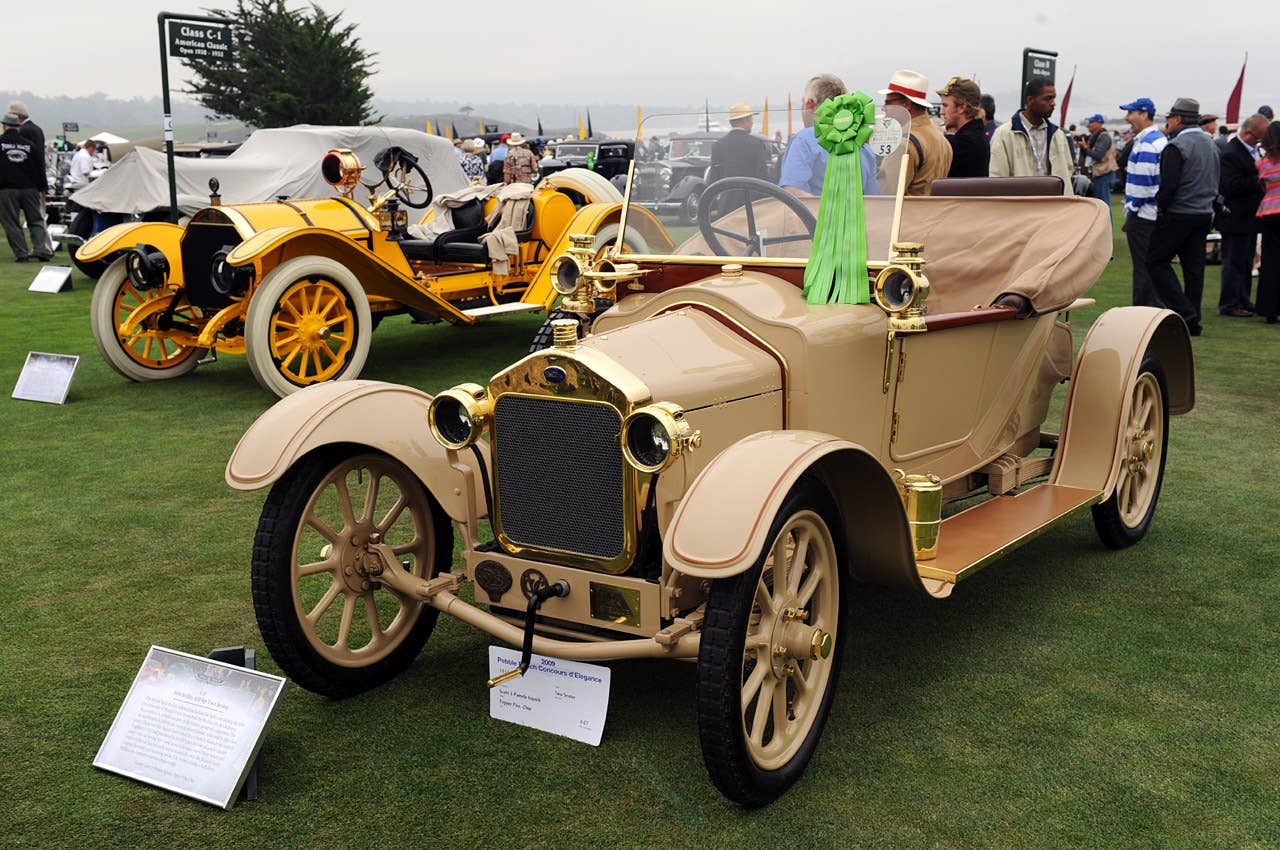 1914 Stellite Two Seater