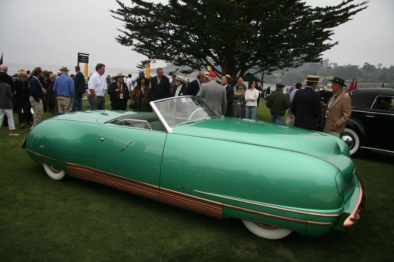 1941 Chrysler LeBaron Thunderbolt