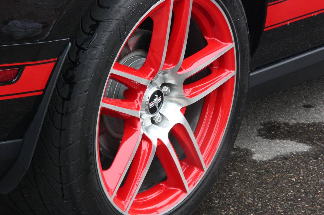 2012 Ford Mustang Boss 302