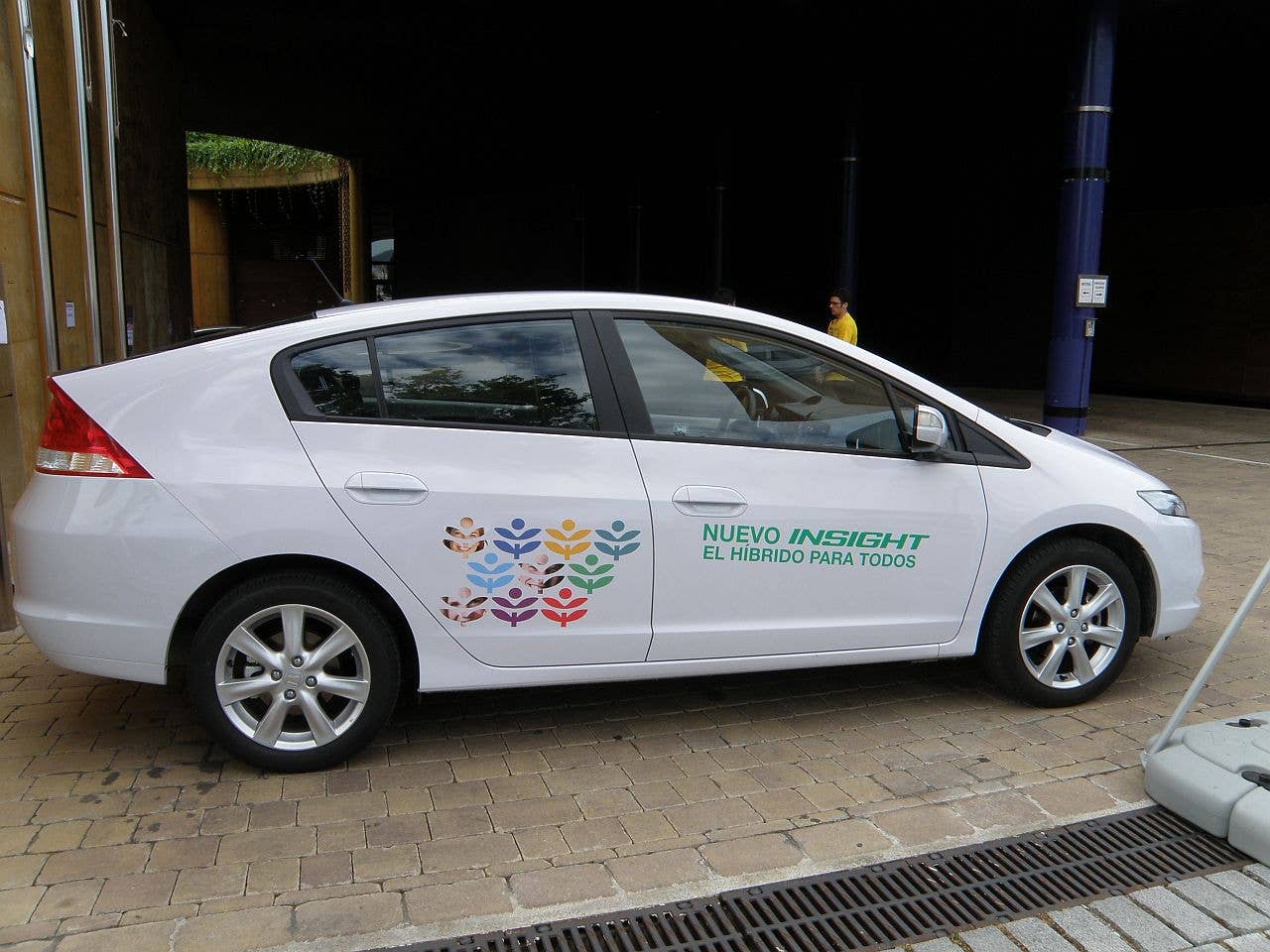 A few pictures of the cars used  for the test