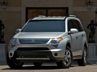MSRP: $25,745 - $29,930 Invoice: $24,716 - $28,733 Fuel Economy: 24 mpg Hwy, 17 mpg City The Suzuki XL7 is a crossover SUV that provides space for seven passengers, a smooth ride on the highway, and is comfortable and competent around town. The XL7 comes in three trims: Premium, Luxury, and Limited. A 252-hp 3.6-liter V6 engine and a new six-speed automatic transmission with manumatic shift mode are standard.Research the Suzuki XL7Suzuki XL7 OverviewSuzuki XL7 PhotosFree Suzuki XL7 Price Quote