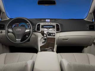 MSRP: $25,975 - $29,250 Invoice: $23,506 - $26,325 Fuel Economy: 29 mpg Hwy, 21 mpg City The all-new 2009 Toyota Venza offers the choice of two powerplants, a 182-hp 2.7-liter four-cylinder or 268-hp 3.5-liter V6. Both engines are mated to a six-speed automatic transmission with sequential shift control and both can be had in either front or all-wheel drive.Research the Toyota VenzaToyota Venza OverviewToyota Venza PhotosFree Toyota Venza Price Quote