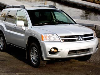 MSRP: $27,999 - $31,499 Invoice: $26,389 - $29,688 Fuel Economy: 21 mpg Hwy, 15 mpg City The Mitsubishi Endeavor is a midsize crossover SUV, which has generous seating for five passengers, and ample storage for cargo. The Endeavor can be had as either front-wheel or all-wheel drive. The LS trim is exclusive to front-wheel drive, while the SE trim is offered in both.Research the Mitsubishi EndeavorMitsubishi Endeavor OverviewMitsubishi Endeavor PhotosFree Mitsubishi Endeavor Price Quote
