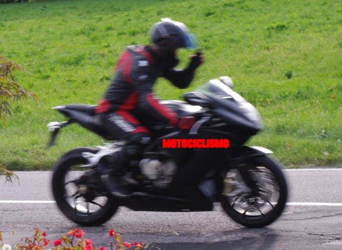 MV Agusta F3