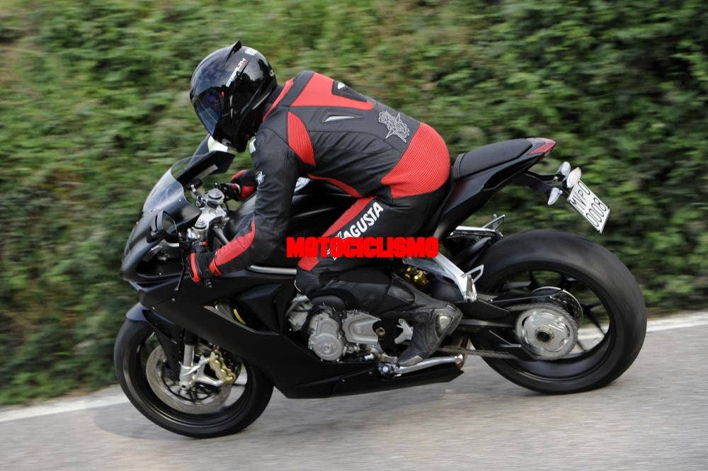 MV Agusta F3