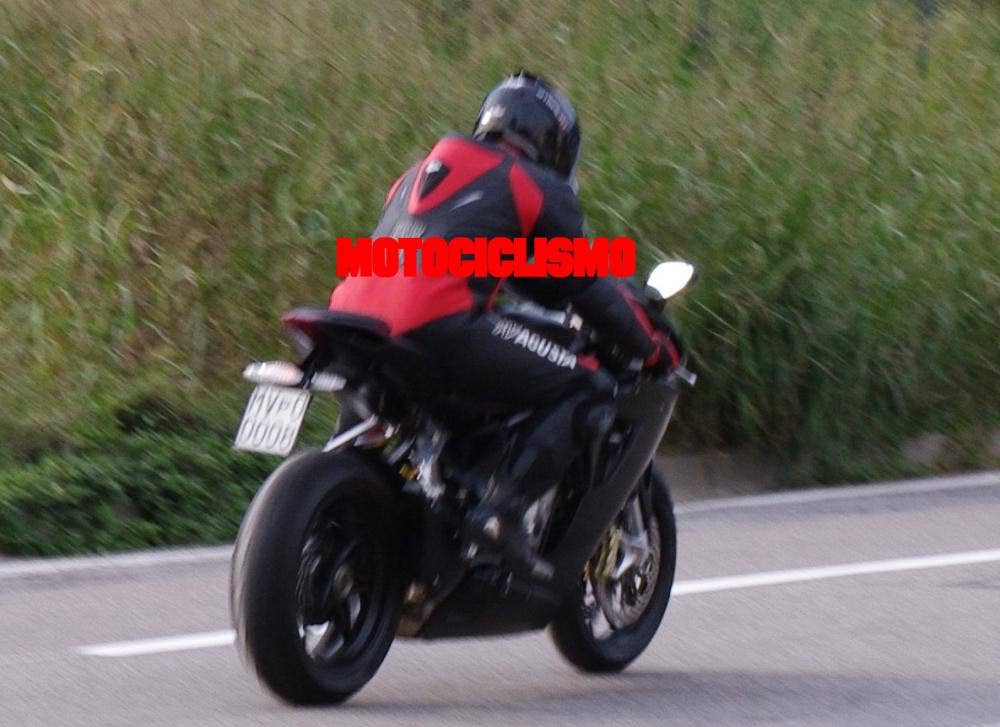 MV Agusta F3