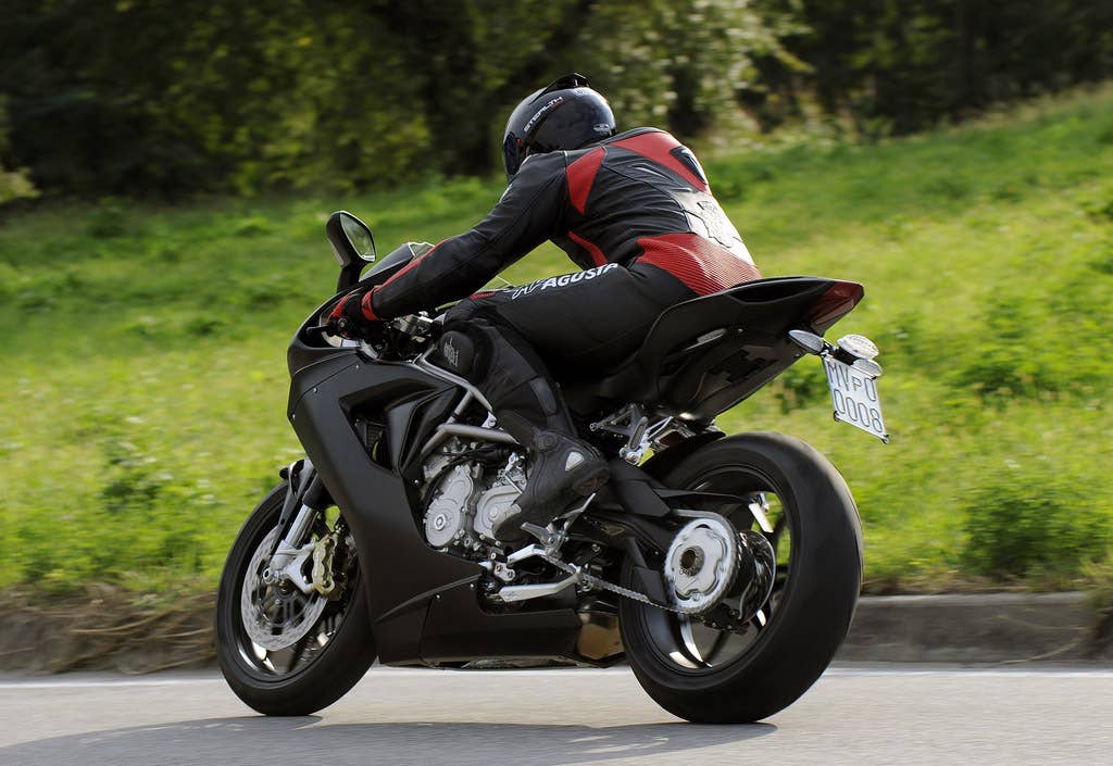 MV Agusta F3