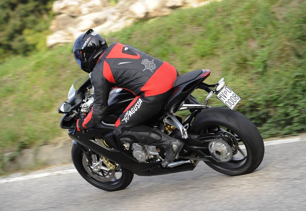 MV Agusta F3