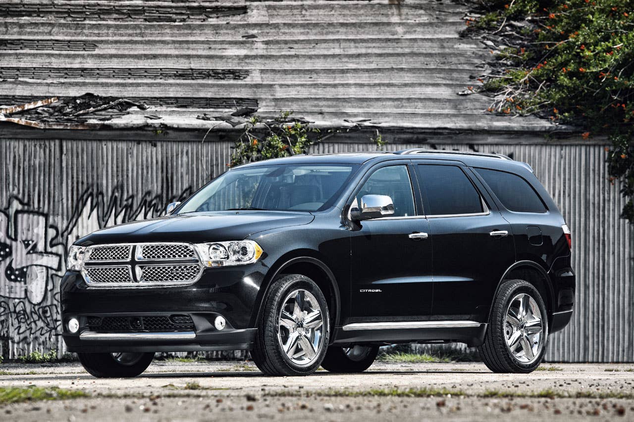 2011 Dodge Durango Citadel