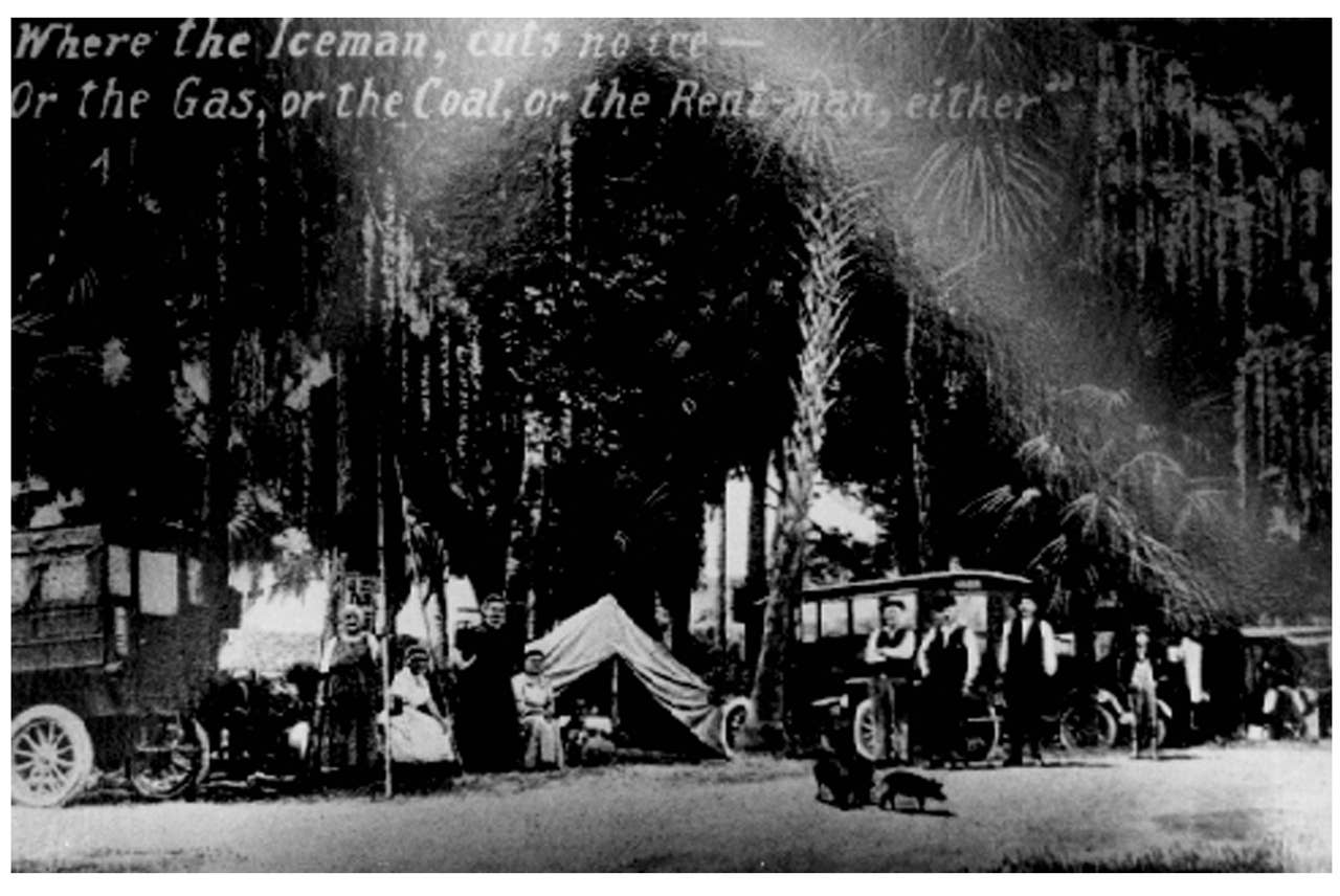 Historic Campground