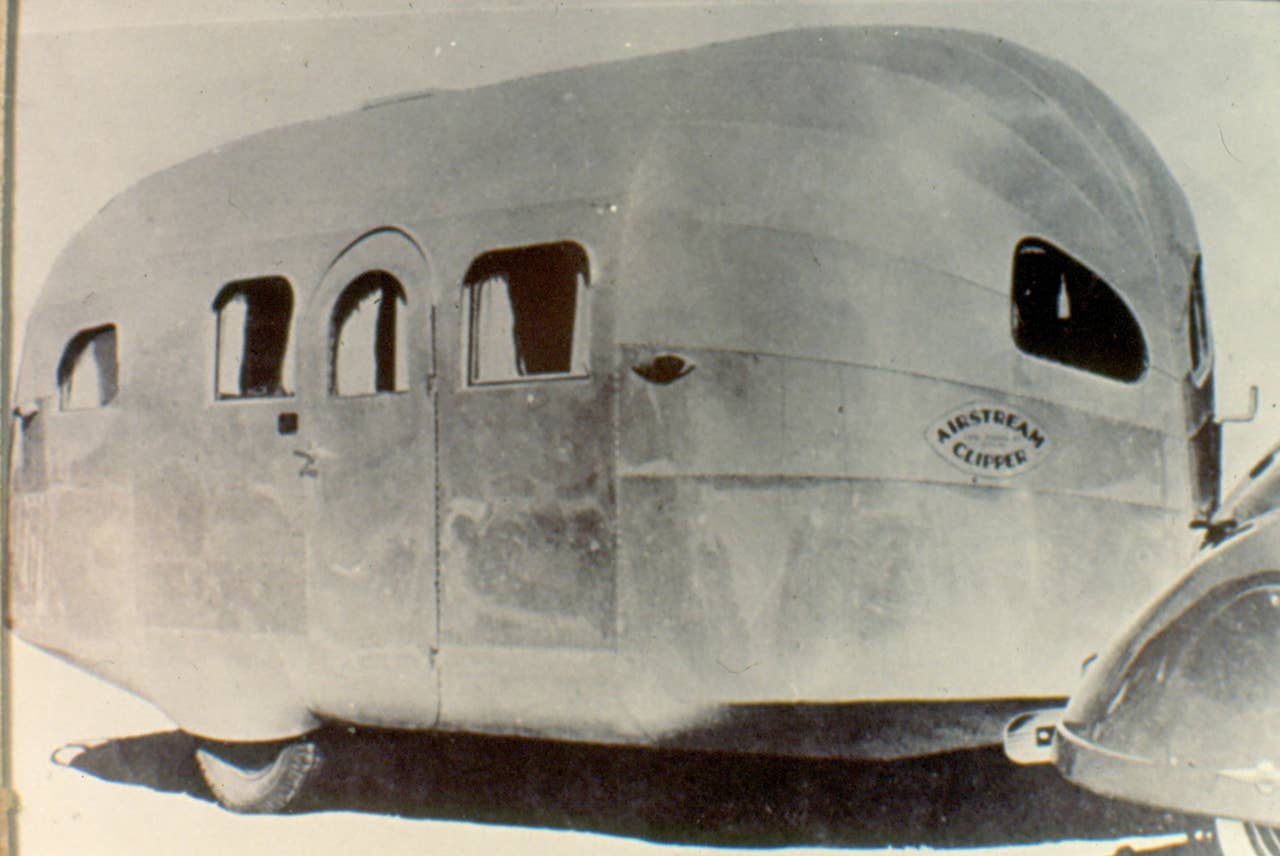 Airstream Clipper, 1936