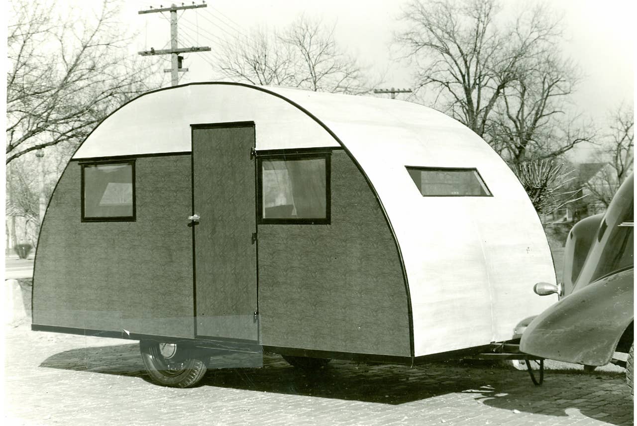 Schult Sportsman, 1936