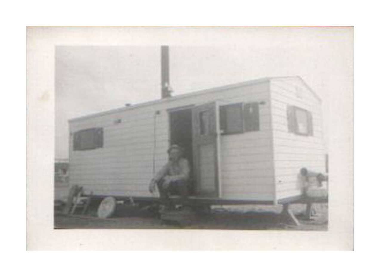 Towable, circa 1957