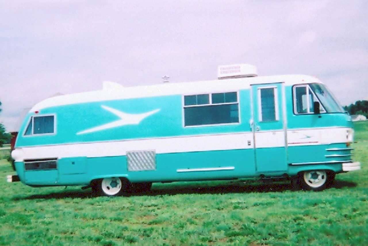 Frank Motorhome, 1961