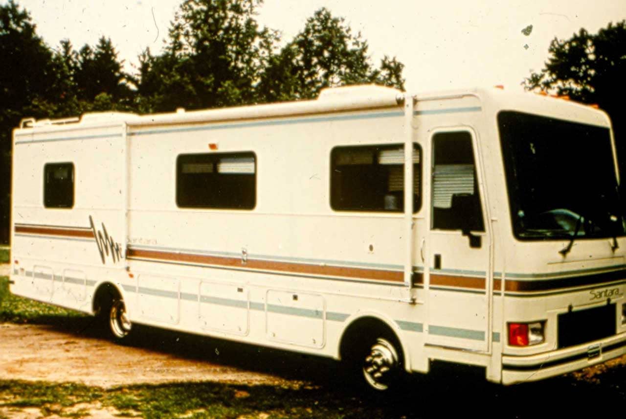 Type A Motorhome, circa late 1990s