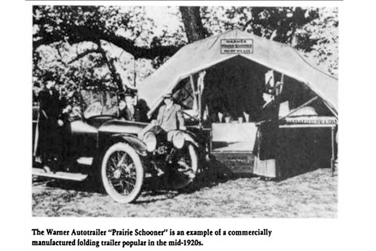 Warner Prairie Schooner, circa mid-1920s
