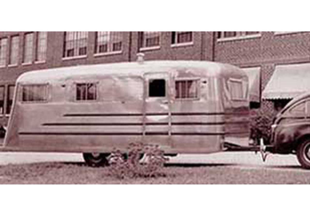 Spartan prototype, 1945
