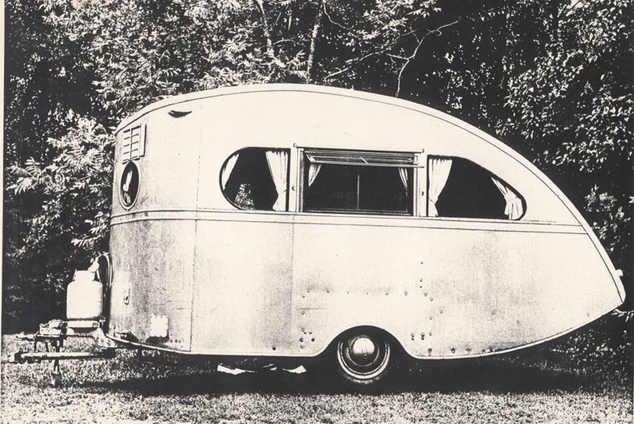 Airstream, 1935