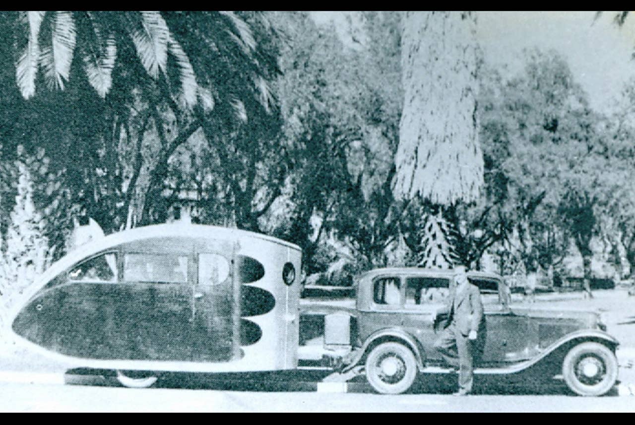Airstream, 1933