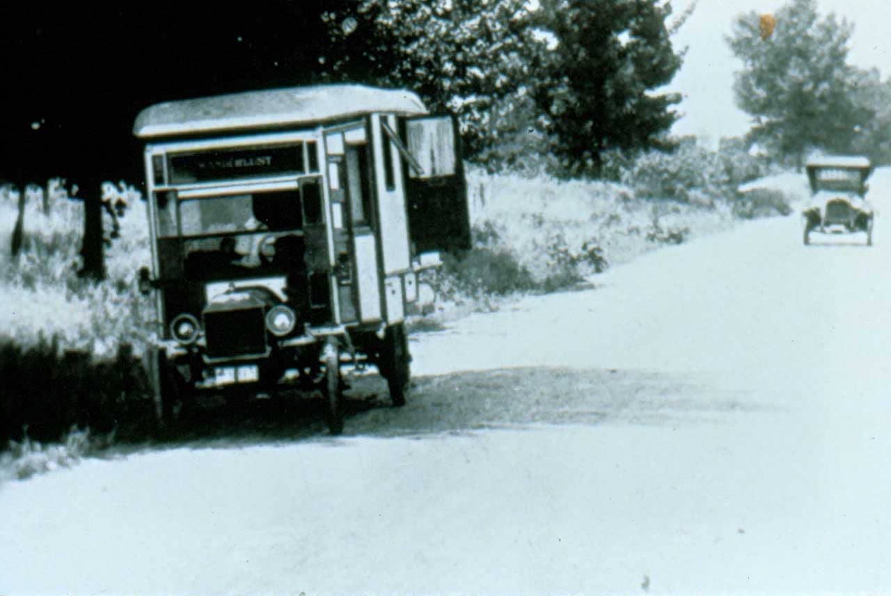 Housecar, circa 1930s