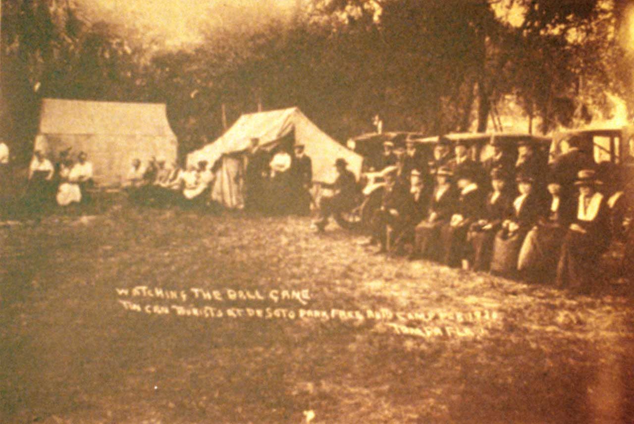 Tampa, FL Campground