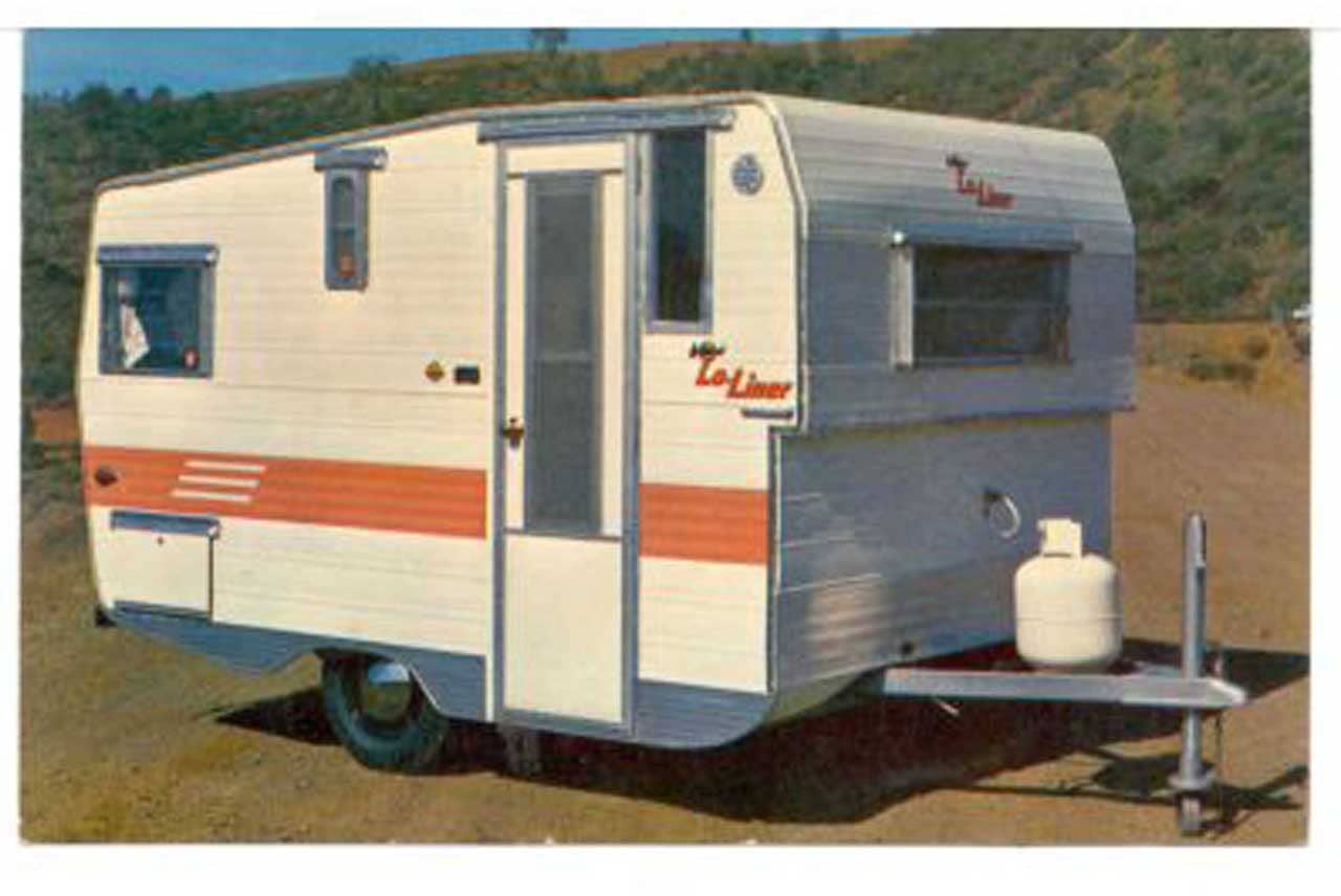 Lo-Liner Aristocrat, circa 1960s