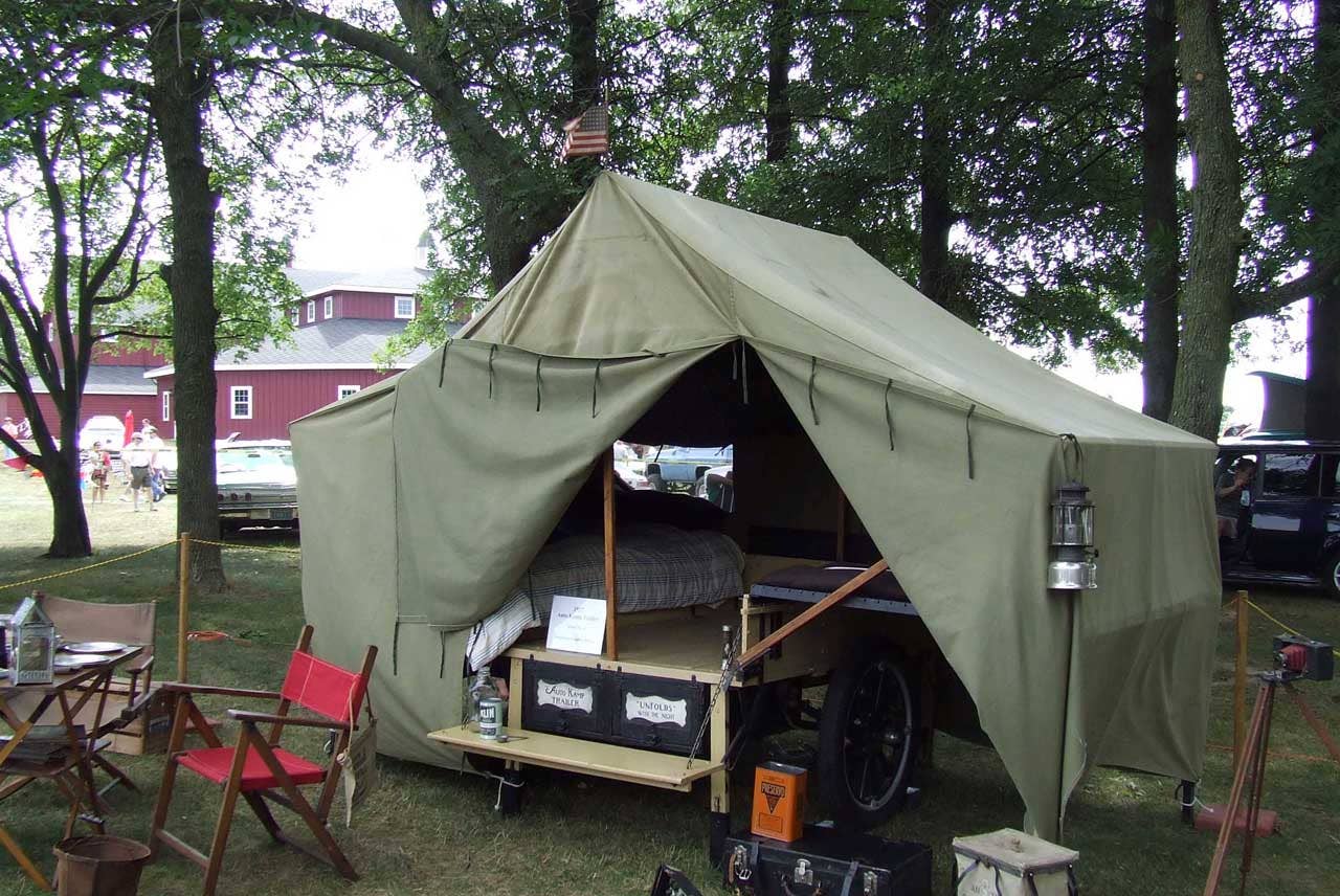 Auto Camper