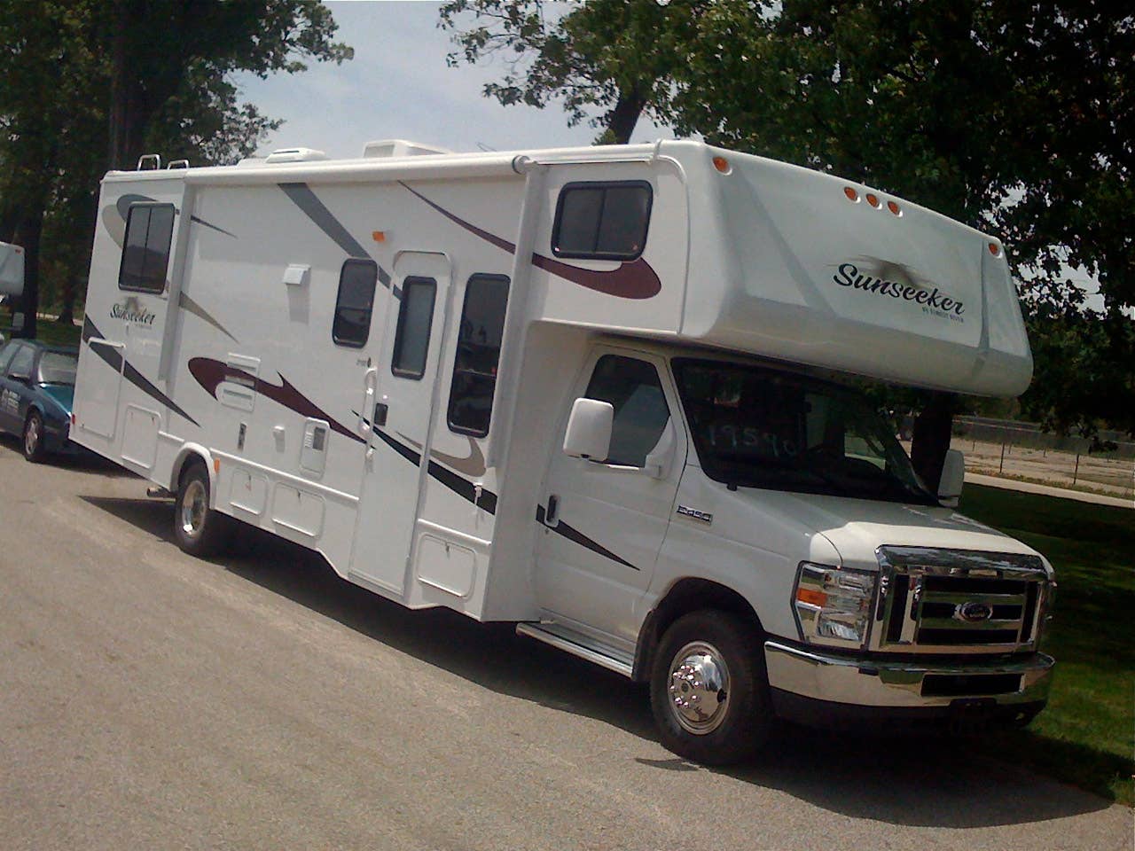 2011 Forest River Sunseeker