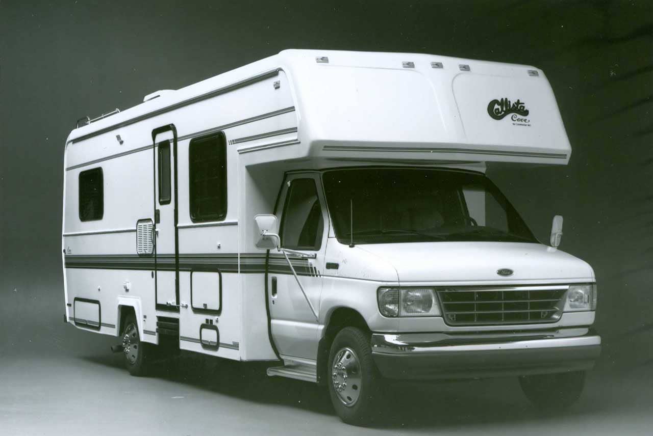 Type C Motorhome, circa 1990s