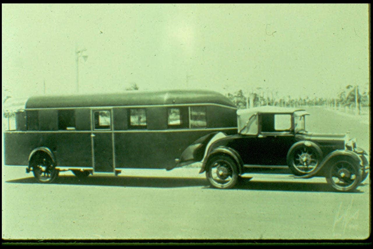 Curtiss Aerocar, circa 1930