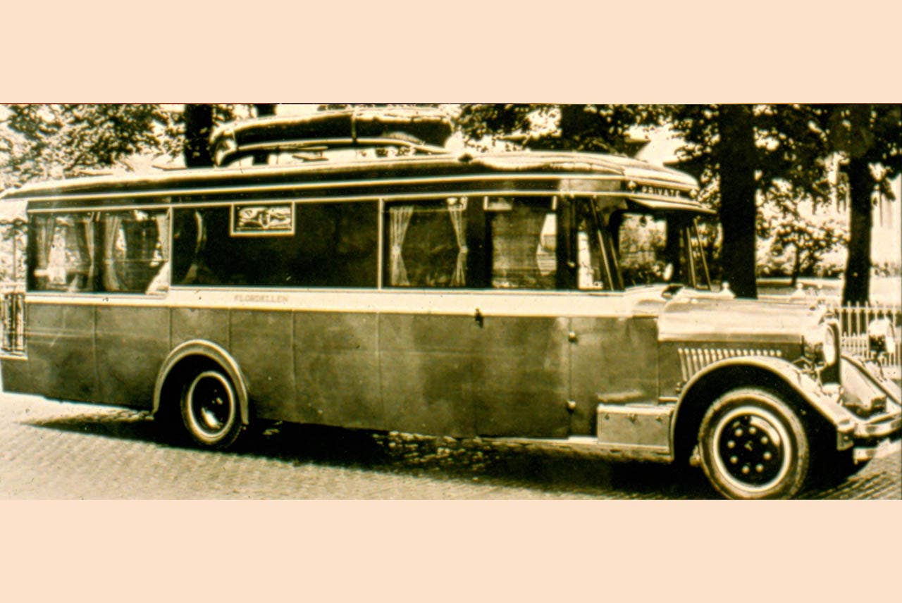 Housecar, circa 1926