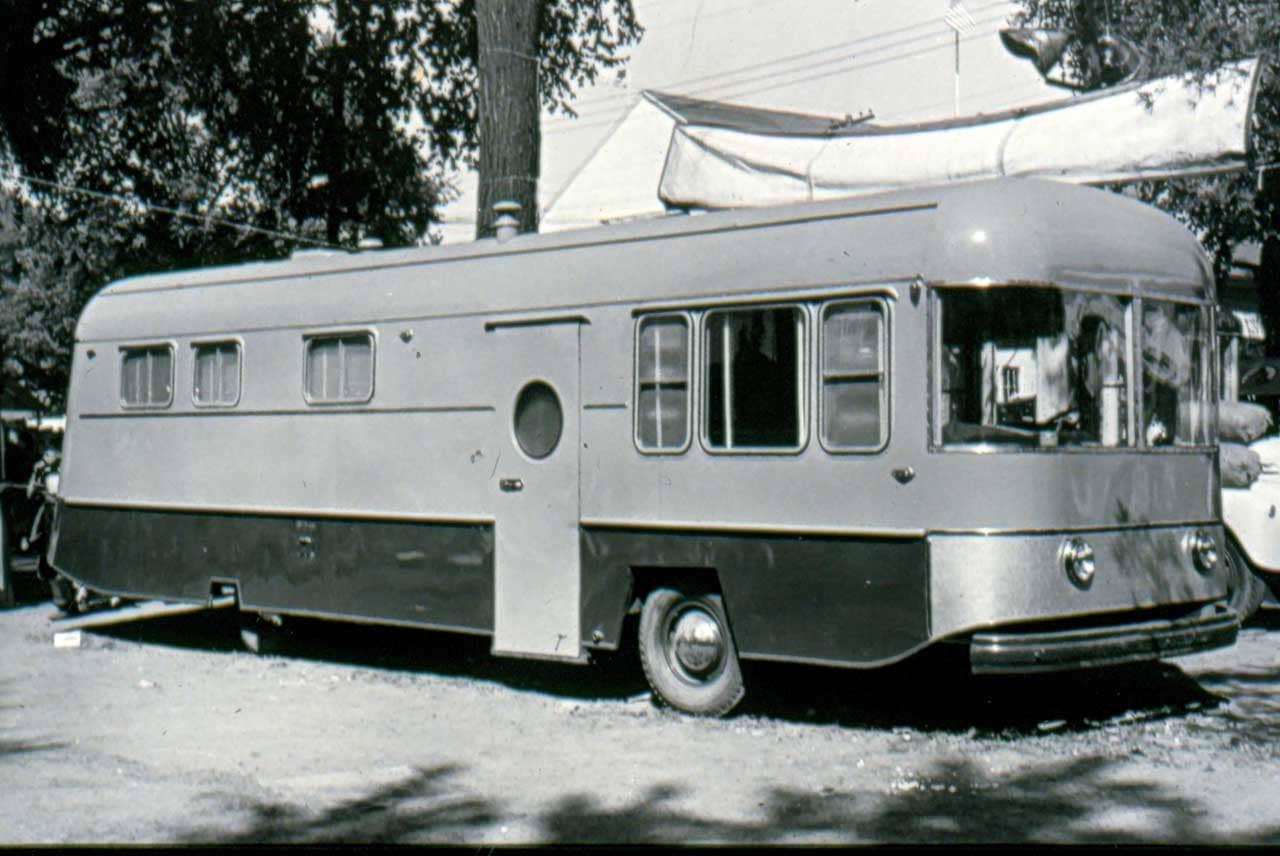 Victour Housecar, 1951