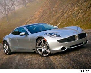 This Californian hybrid plug-in car maker has some celebrity street cred, with Justin Bieber owning a shiny chromeFisker Karma that the paparazzi love to photograph.  But the company also has a host of problems. The Department of Energy had promised Fisker it would give them $529 million in loans, but then froze the loans after Fisker had taken $200 million, saying the automaker had failed to meet some milestones set in the loan agreement.  Then the company had to conduct a costly recall to fix a cooling fan after two of its Karma cars caught fire. That was the third recall in nine months.  And most recently, the automakerlost 300 Karma plug-ins, valued at around $100,000 each, in Hurricane Sandy while parked at the PortNewark in New Jersey. The company was insured, but it’s another challenge the automaker didn't need in an already troublesome year.  The jury is very much out on extended-range plug-in cars like Fisker, Chevy Volt, the new Ford C-Max Energi. But getting already skeptical consumers to take a flyer on them with an unknown company seems like a real reach to us.
